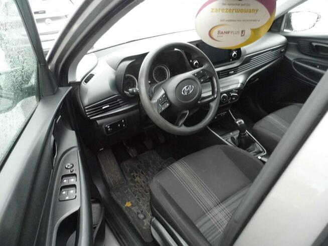Hyundai i20 1,2 salon polska Łódź - zdjęcie 7