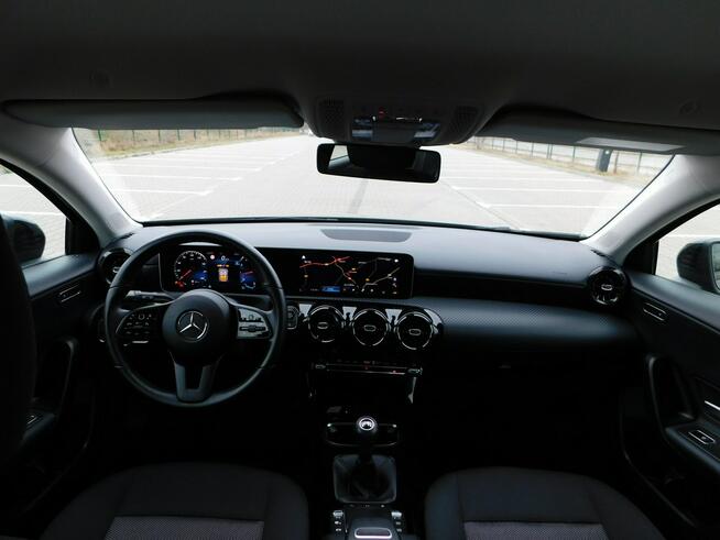 Mercedes A 160 z Gwarancją Bezwypadkowy 100% Stan Wzorcowy Żyrardów - zdjęcie 7