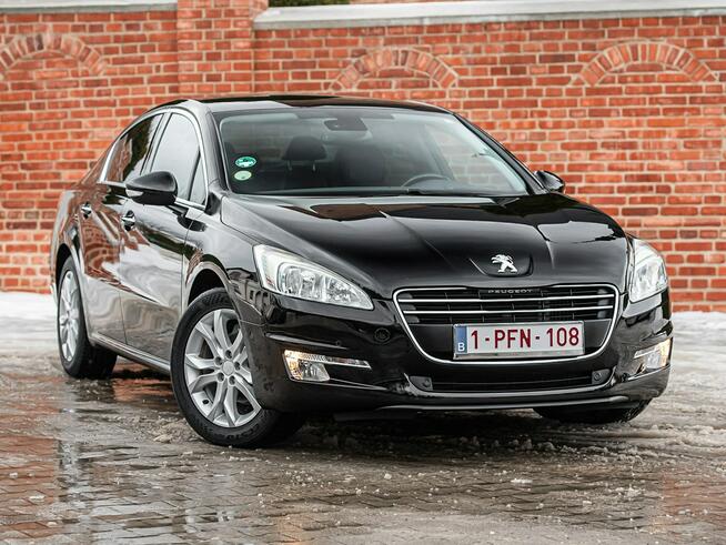 Peugeot 508 Allure ! 2.0HDI 140KM Manual ! Super Stan ! Opłacona ! Zwoleń - zdjęcie 4
