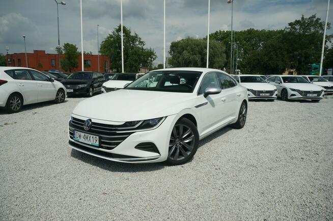 Volkswagen Arteon 2.0 TDI/200KM Elegance DSG Salon PL Fvat 23% DW4MX19 Poznań - zdjęcie 3