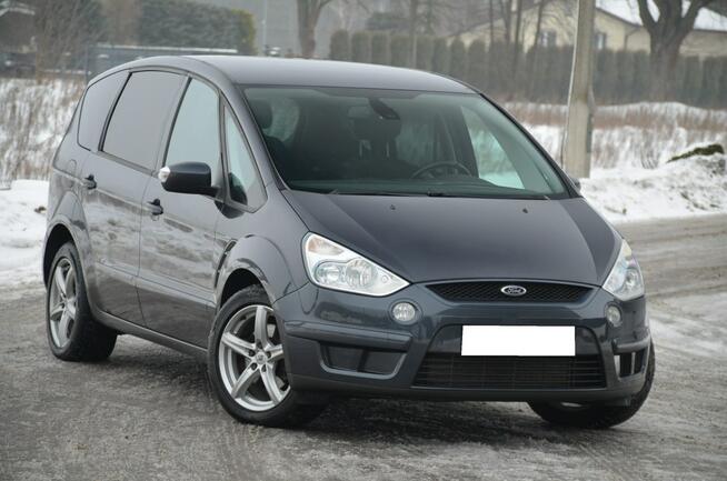 Ford S-Max 2,0TDCI*140KM*Climatronic*Niemcy Ostrów Mazowiecka - zdjęcie 1