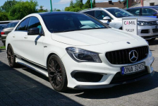 Mercedes CLA 45 AMG zarejestrowany , ubezpieczony , AMG turbo Opole - zdjęcie 3