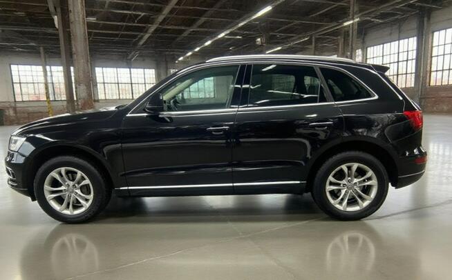 Audi Q5 Zadbany bez wkładu finansowego Rok Gwarancji Kraków - zdjęcie 5