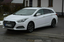 Hyundai i40 1.7D Navi/ Kamera/ Led/ Hak/ 2017r/ Sprowadzony/ Opłacony Tarnogród - zdjęcie 4