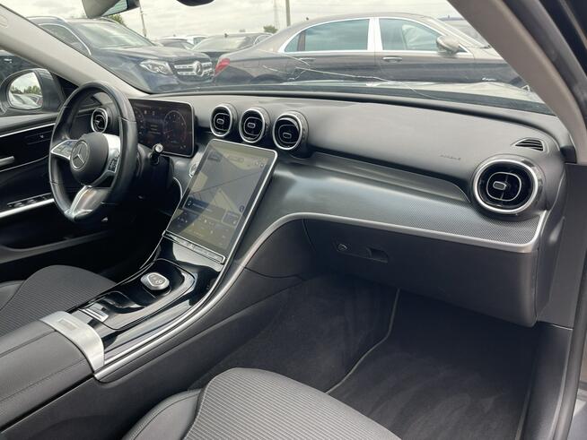 Mercedes C 220 Europa mHEV Skóra Kamera Podgrzewanie Gliwice - zdjęcie 9