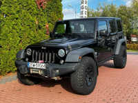 Jeep Wrangler 2.8 CRD Salon PL VAT23% Pierwszy właściciel