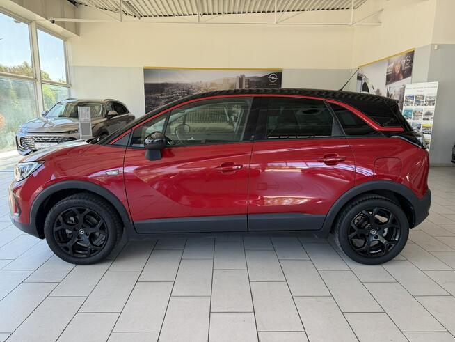 Opel Crossland GS Line 1.2 Turbo 110 KM Giżycko - zdjęcie 8