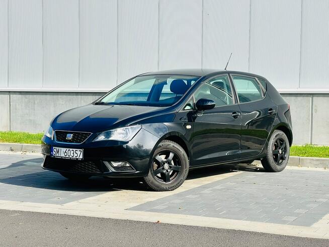 Seat Ibiza 1.4 mpi 86 KM | 2013 | 134 000 km Mikołów - zdjęcie 3