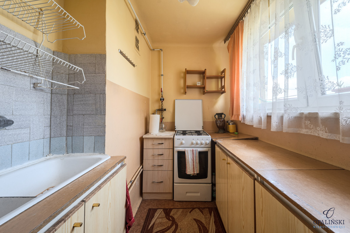 Centrum | Do remontu | Zieleń | 2 Pokoje | C.O. Rzeszów - zdjęcie 6