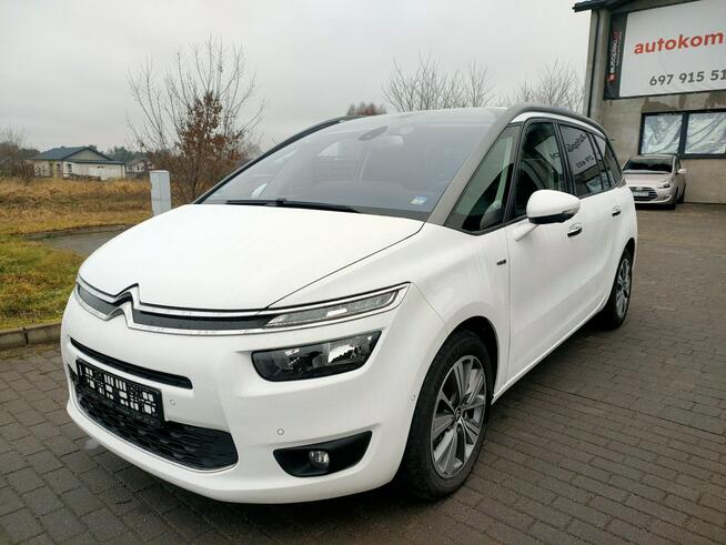 Citroen C4 Grand Picasso Burzenin - zdjęcie 1