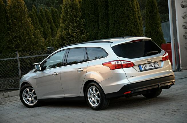 Ford Focus 2,0TDCI*140KM*Parktronic*Climatronic*Niemcy Ostrów Mazowiecka - zdjęcie 10
