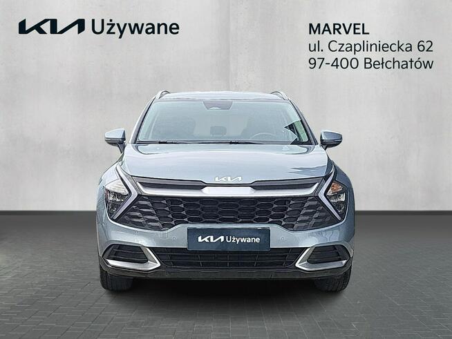 Kia Sportage 1.6 T-GDI 150 KM Wersja M+Smart Salon PL Bełchatów - zdjęcie 8