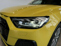 Audi A1 Sportback 35TFSI 115KM s tronic 2019 r., salon PL, f-a VAT, Myślenice - zdjęcie 9