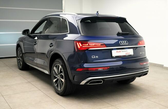 Audi Q5 45TFSI 265KM Quattro S-line Stronic Virtual Matrix Kielce - zdjęcie 2