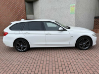 BMW Seria 3 320d xDrive Sport-Aut Sport Line Kraków - zdjęcie 6
