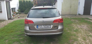 Vw Passat B7 2.0 TDI DSG 170 KM Ostrów Wielkopolski - zdjęcie 4