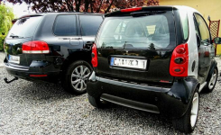 SMART fortwo 2002rok klima .szklany dach. alufelgi. Pieszyce - zdjęcie 3