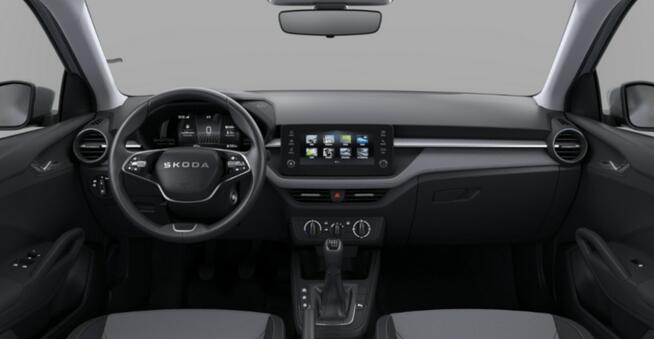Škoda Fabia Drive 1.0TSI 115KM manual zapasowe koło Radom - zdjęcie 5
