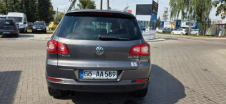 Volkswagen Tiguan 2,0TDI 140KM Alu NAVI   Import Raty Opłaty ASO !!! Łęczyca - zdjęcie 12