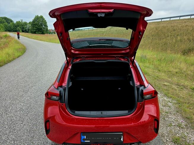 Opel Corsa F 1.2 GS LIFT przebieg 4300 automat full wersja J Łódź - zdjęcie 6