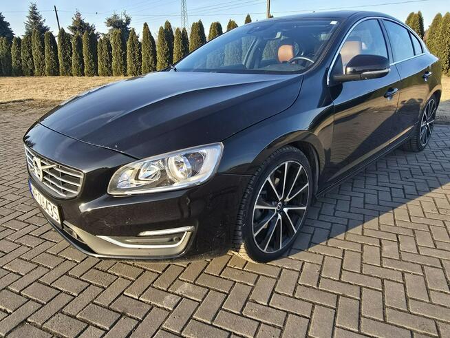 Volvo S60 2,0Turbo Benz. Skóry.Automat.Xenon.Szyberdach.SERWIS. Kutno - zdjęcie 1