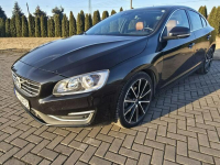 Volvo S60 2,0Turbo Benz. Skóry.Automat.Xenon.Szyberdach.SERWIS.