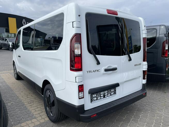 Renault Trafic Grand Equlibre Blue dCi150/od ręki! Lublin - zdjęcie 2