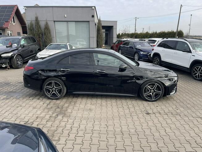 Mercedes CLA 200 Salon PL mHEV AMG Line Automat 4Matic Skóra  Kamera Gliwice - zdjęcie 5