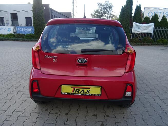 Kia Picanto Samochód zadbany z bardzo niskim przebiegiem Łódź - zdjęcie 7