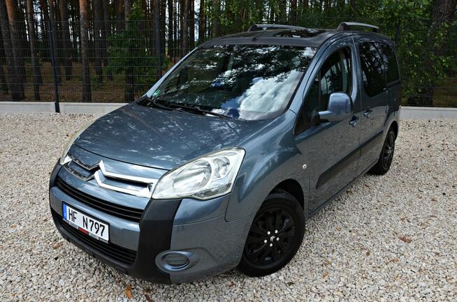 Citroen Berlingo 1.6 HDI 109KM Multispace! Super Stan! Zobacz!!! Ostrów Mazowiecka - zdjęcie 12