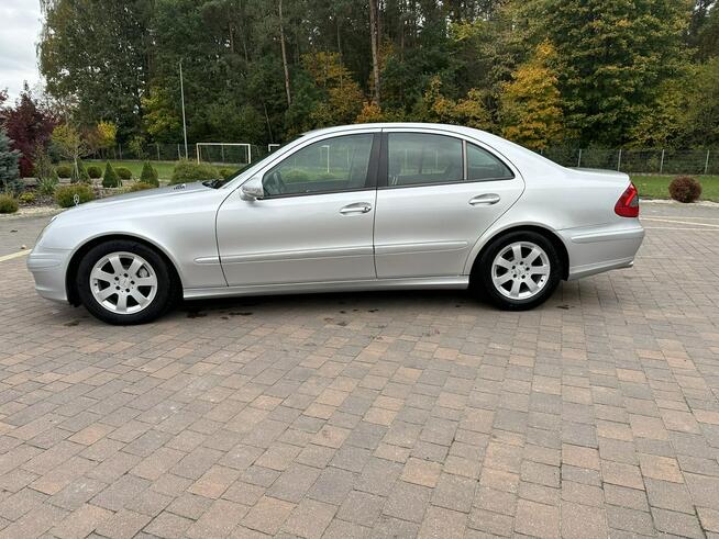 Mercedes E 280 Lipówki - zdjęcie 5