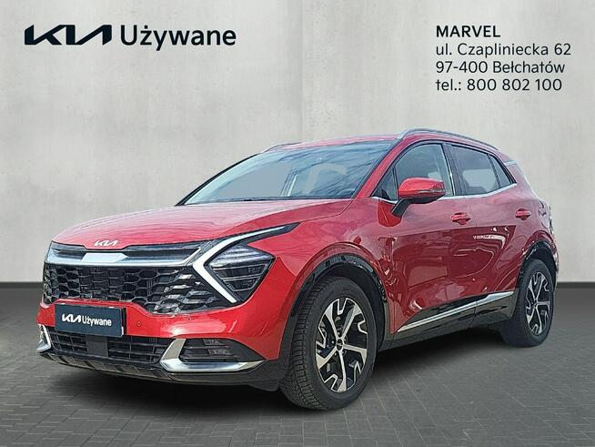 Kia Sportage 1.6 T-GDI 160 KM 7DCT AWD Wersja Business Line+ AE2+ Bełchatów - zdjęcie 1