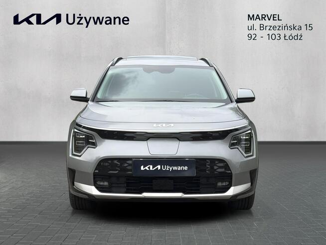 Kia Niro EV 204 KM / 64.8 kWh / Zasięg 460 km Wersja L  / FV23% Łódź - zdjęcie 2