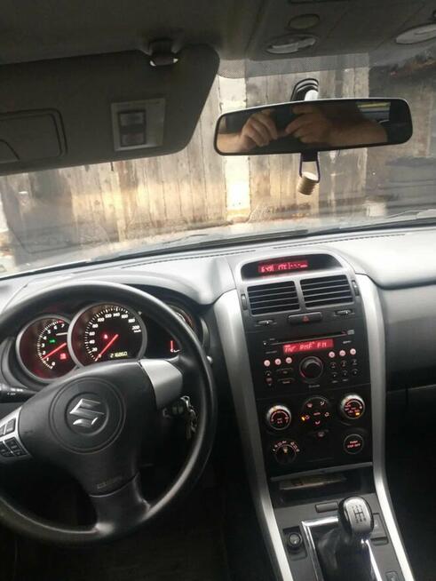 Grand Vitara B/LPG 2,0 140 KM Koło - zdjęcie 3