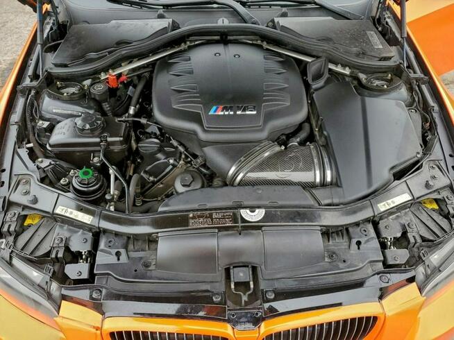 BMW M3 / 4.0 420KM / Niski przebieg / Tarnów - zdjęcie 11