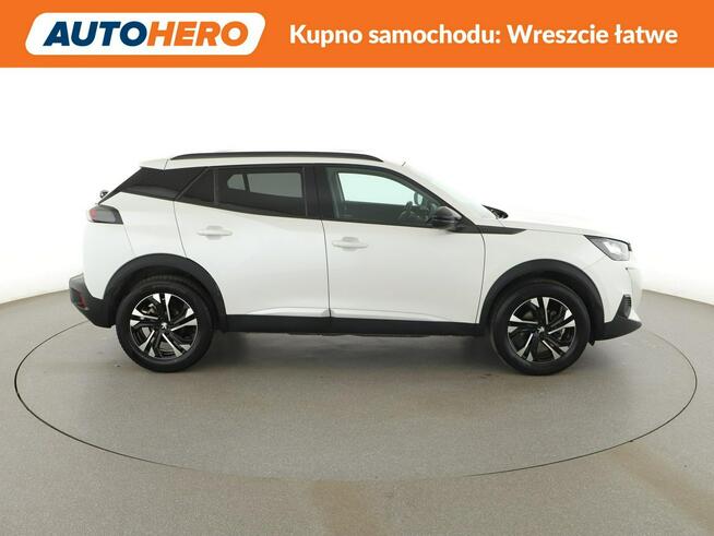 Peugeot 2008 niski przebieg, full led, navi, virtual, klimatyzacja Warszawa - zdjęcie 9
