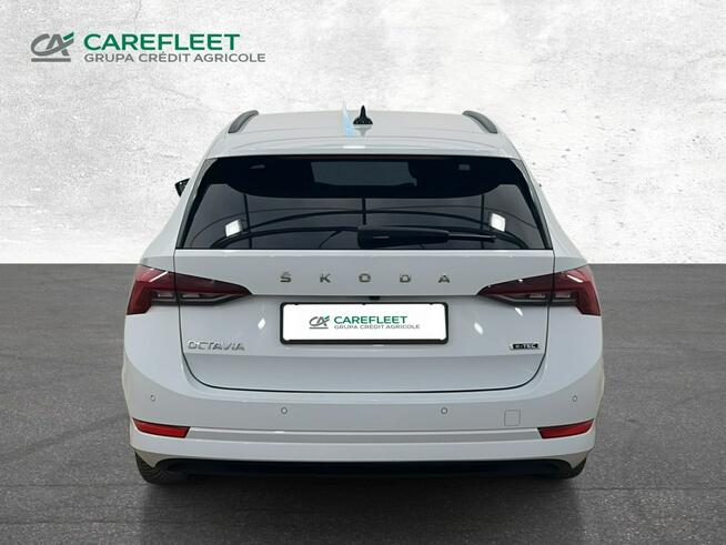 Skoda Octavia 1.5 TSI Ambition DSG Kombi Warszawa - zdjęcie 6
