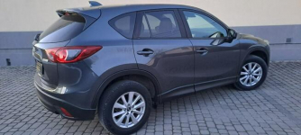 Mazda CX-5 Bardzo dobry stan, 4x4, Nawigacja, 2014 pierwsza rej. Chlewice - zdjęcie 11