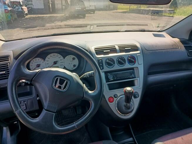 Honda Civic 1.6 VTEC 110km 04r Tarnów - zdjęcie 7
