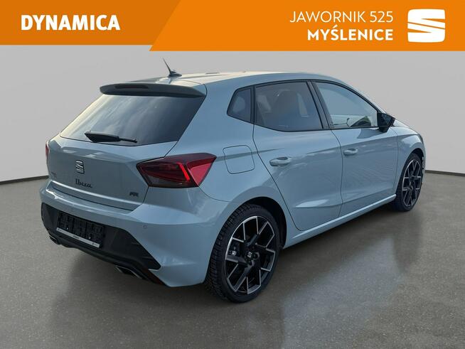 Seat Ibiza FR! 115KM! Myślenice - zdjęcie 5
