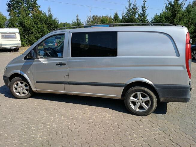 Mercedes Vito W639 2,2 CDI Lelis - zdjęcie 2