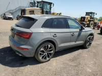 Audi SQ5 / Najbogatsza wersja PRESTIGE / Kanada / Quattro / Tarnów - zdjęcie 4