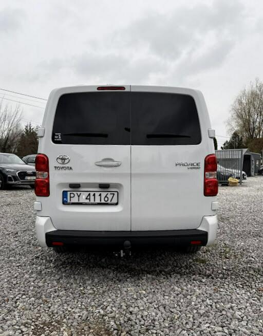Toyota Proace Verso Warszawa - zdjęcie 6
