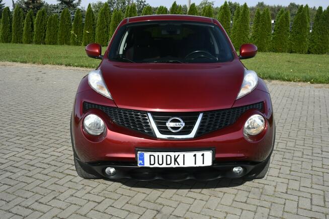 Nissan Juke 1.5DCI  Navi,klimatronic.Parktronic,Tempomat,kredyt.OKAZJA Kutno - zdjęcie 4