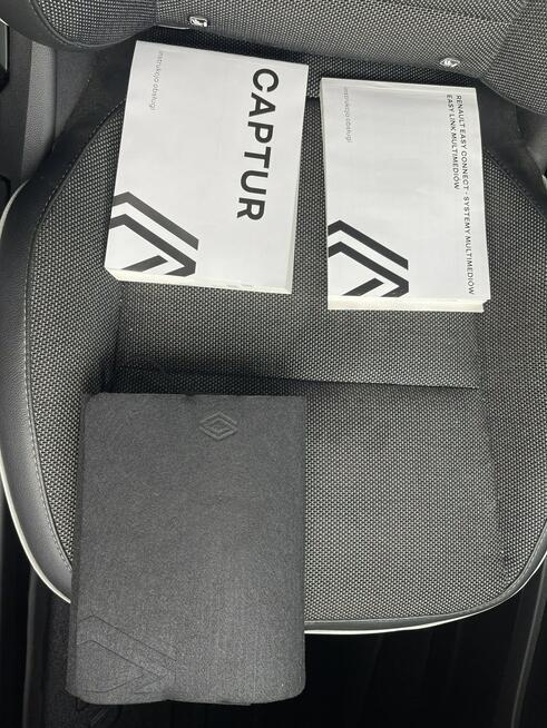 Renault Captur Skóra Klimkatronik Kamera Podgrzewanie LPG BOSE 100 KM Gliwice - zdjęcie 12