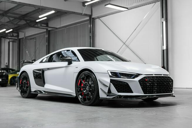 Audi R8 GT V10. 1 z 333 szt. Unikat. 1 z 3 na Polskę. FV 23%. Węgrzce - zdjęcie 3