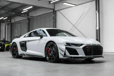 Audi R8 GT V10. 1 z 333 szt. Unikat. 1 z 3 na Polskę. FV 23%. Węgrzce - zdjęcie 3