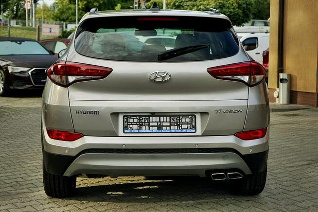 Hyundai Tucson 2,0CRDI NAVI, alu R19, kamera, 165000km, 2015.r Płock - zdjęcie 5