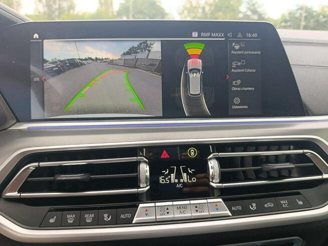 BMW X5 M-pakiet wewnętrzny zewnętrzny Karczew - zdjęcie 5