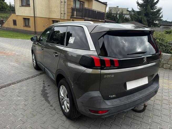 Peugeot 5008 1.5 130 #AUTOMAT#NAVI#Virtual#7 miejsc Margonin - zdjęcie 3